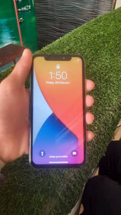 iPhone x  64gb