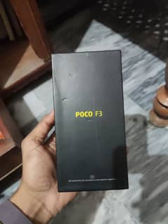 Mi pocof3 8gb 256gb