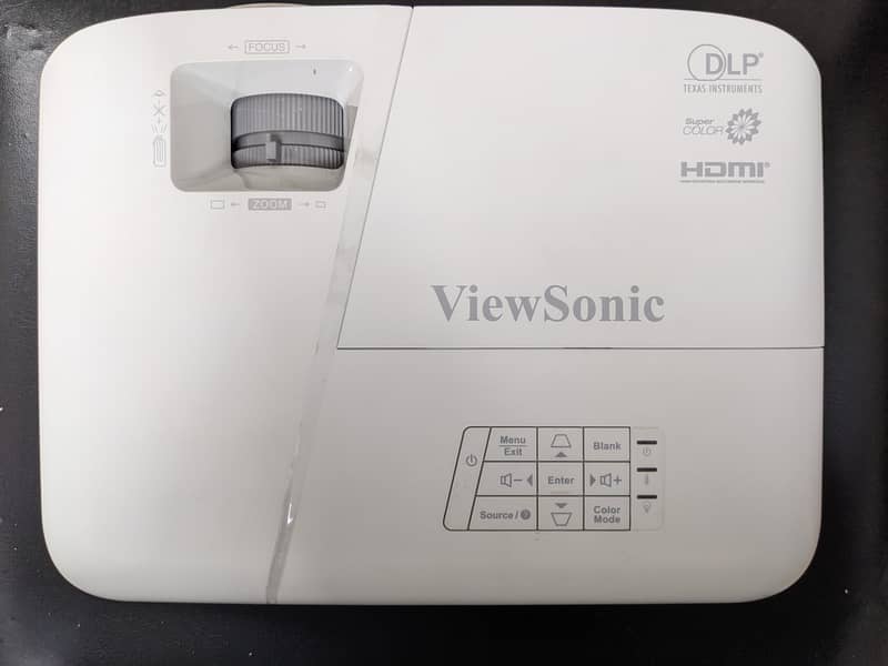 Viewsonic Projector 3