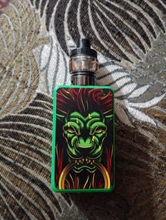 vape (DR kit 160w)