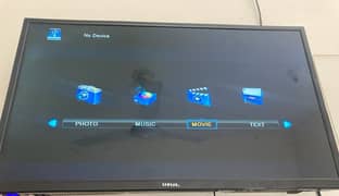 samsung LCD and receiver