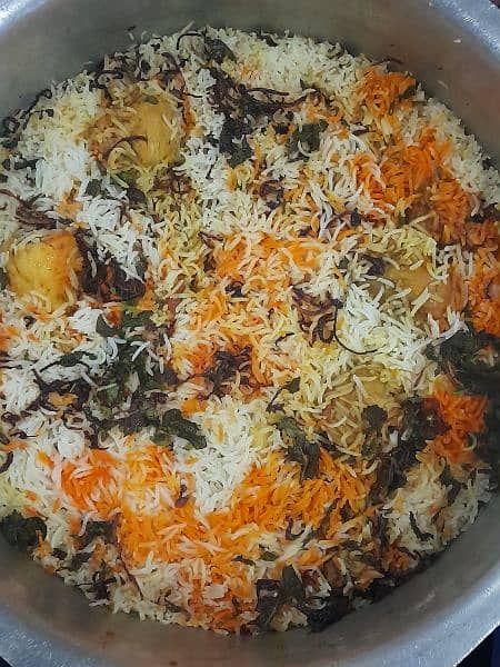 Homemade Iftari /Mess Services 11