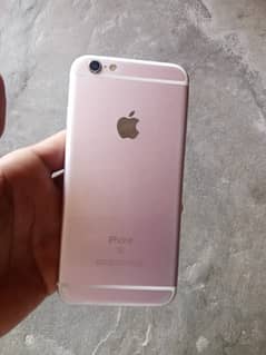 iPhone 6S pta approved 10 by 9 Condition. Ph no: 03187057984