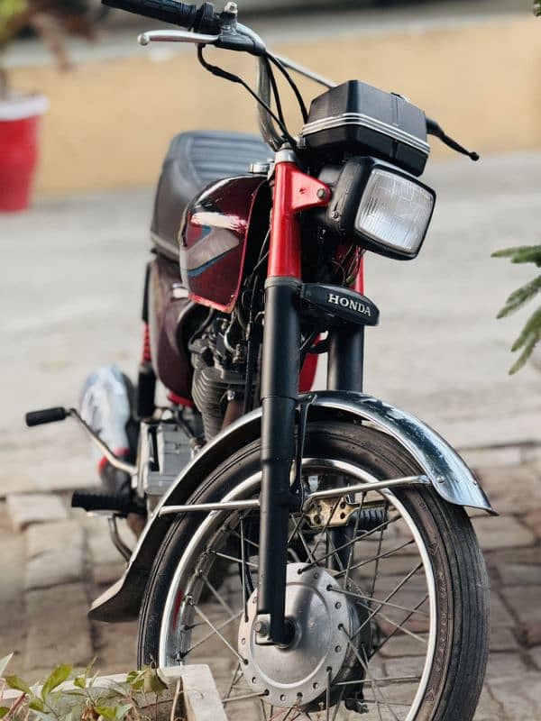 honda 125 for sale 1