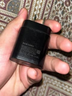 Samsung charger 25 watt