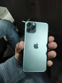 Iphone 11 Pro PTA APPROVED