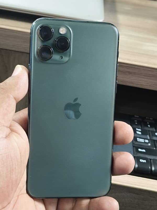 Iphone 11 Pro PTA APPROVED 1