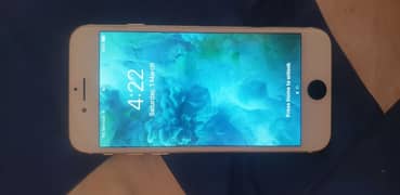 iphone 7 128 gb bypass working good no any fault battry health 100