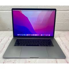 MacBook Pro 15-inch 2019 Core i9