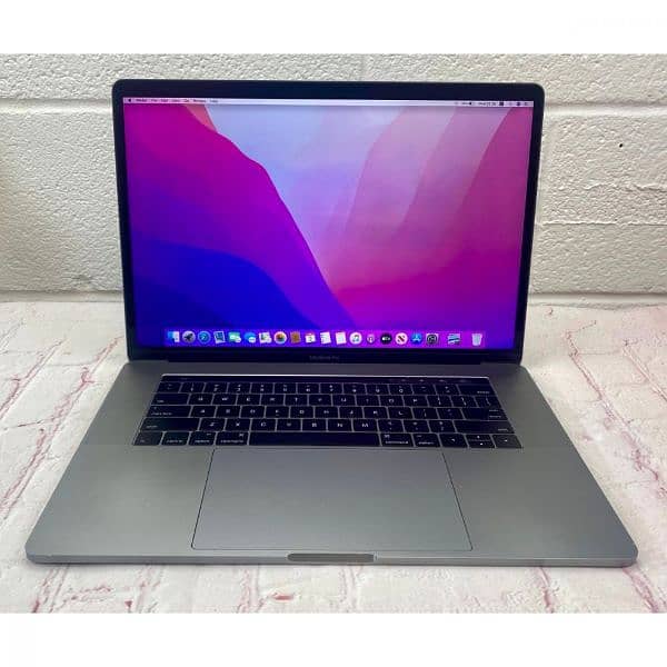 MacBook Pro 15-inch 2019 Core i9 0