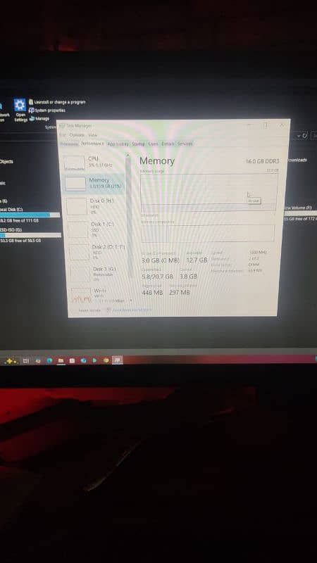 i7 4790 4ghz + rx 590 1