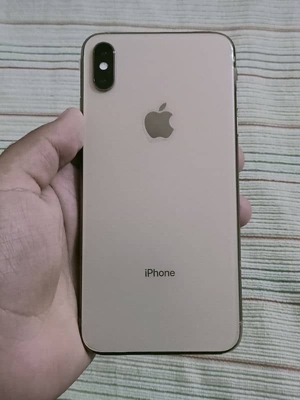 Xs Max 1