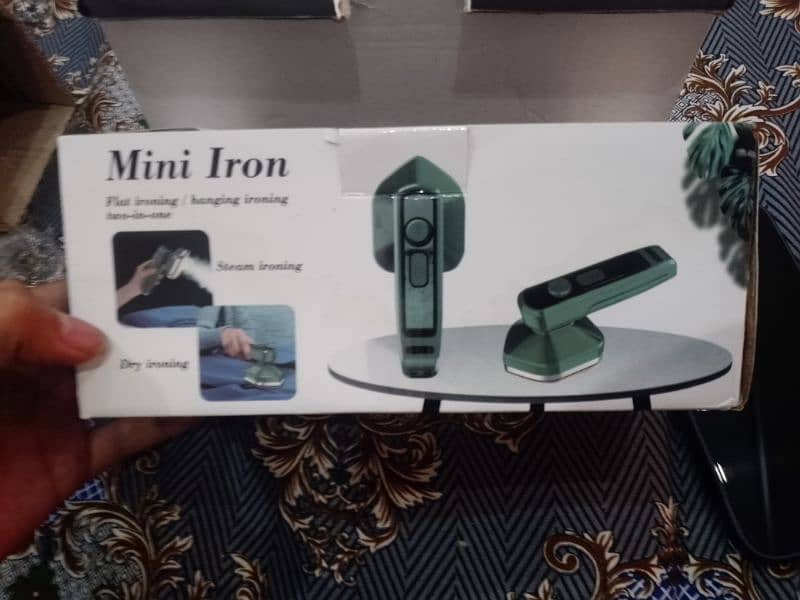 Mini iron 1