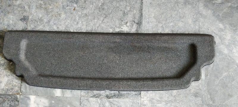 suzuki wagon r diggi cover tray new condition and genuine 1