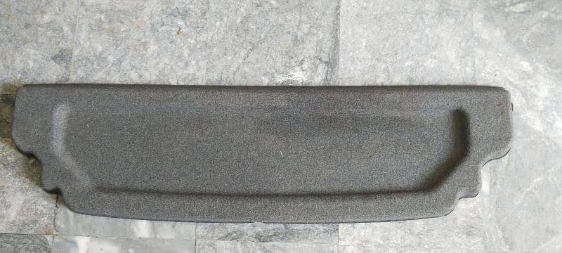 suzuki wagon r diggi cover tray new condition and genuine 2