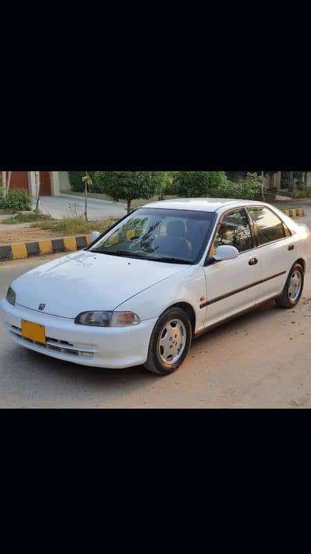 Honda City IVTEC 1994 1