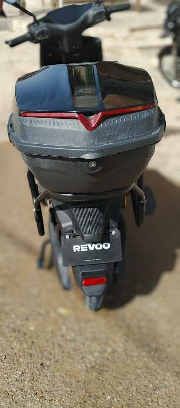 Urgent selling Revo Scotty 1