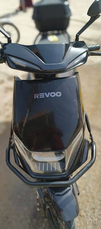 Urgent selling Revo Scotty 5