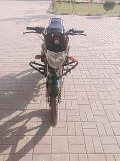 Yamaha YBR 125G 2024