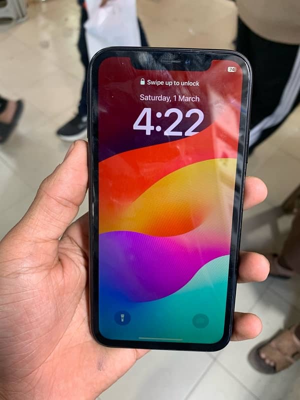 iphone xr official pta 5