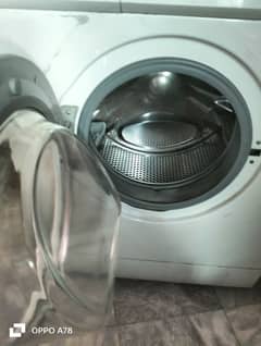 10/:10'condition ha full automatic washing machine no any fault