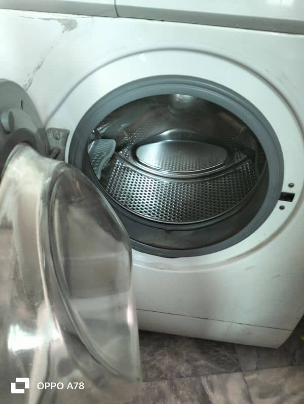 10/:10'condition ha full automatic washing machine no any fault 1