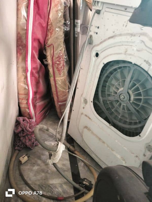 10/:10'condition ha full automatic washing machine no any fault 4