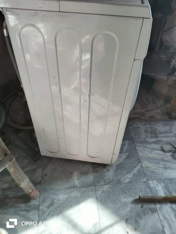 10/:10'condition ha full automatic washing machine no any fault 7