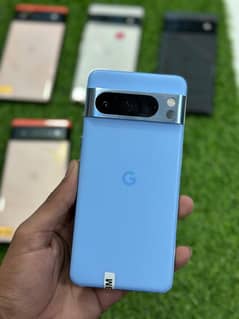 GOOGLE PIXEL All Models 10/10 Condition Stock