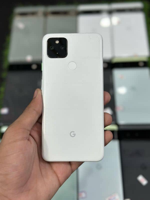 GOOGLE PIXEL All Models 10/10 Condition Stock 5