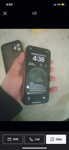 i phone 12 pro 128gb fctory 6 month chly gi sim