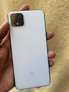 Google pixel 4 XL , 9/10 condition battery in good condition