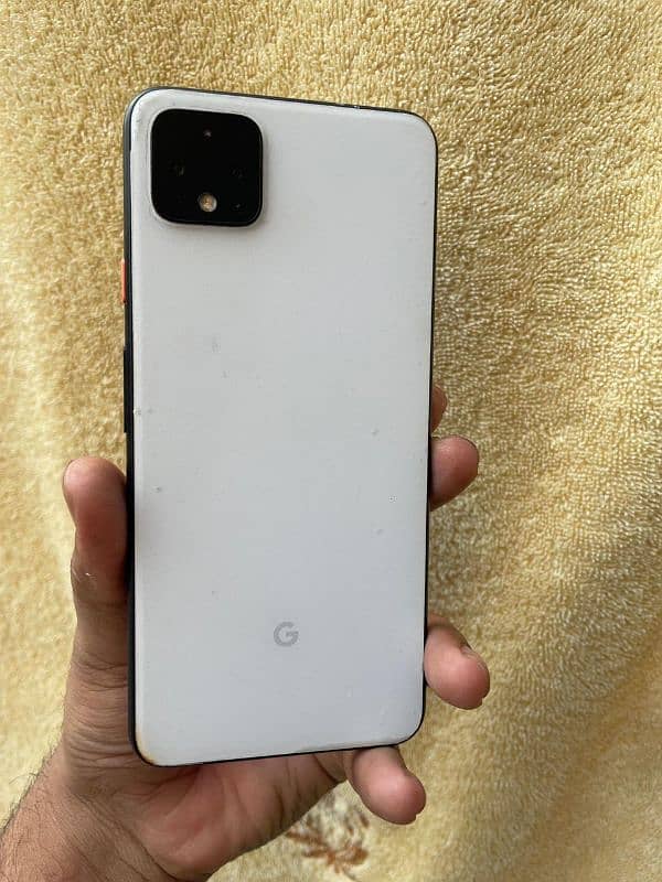 Google pixel 4 XL , 9/10 condition battery in good condition 1