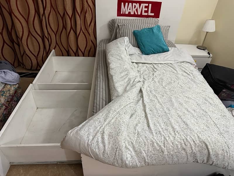 Marvel Bed 0