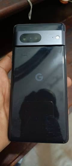 Pixel 7 pta 12/128 contact me 03193806807