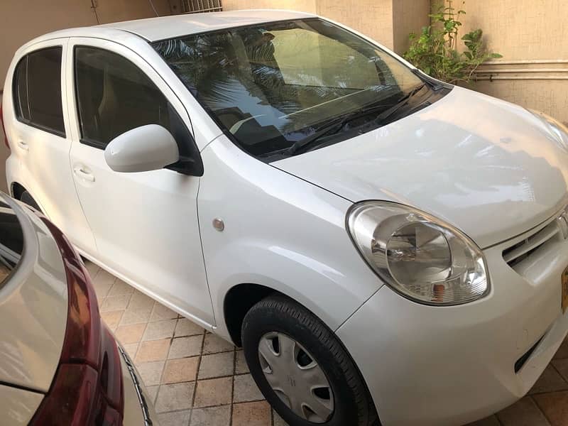 Toyota Passo 2013/2017 0