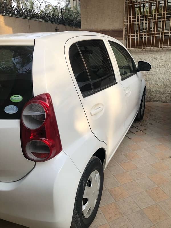 Toyota Passo 2013/2017 3