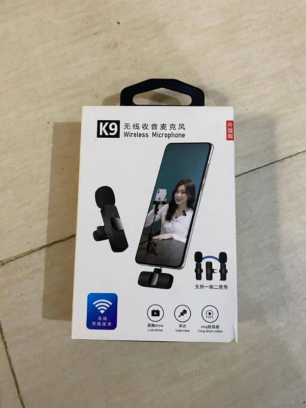 Bluetooth Double mic 0