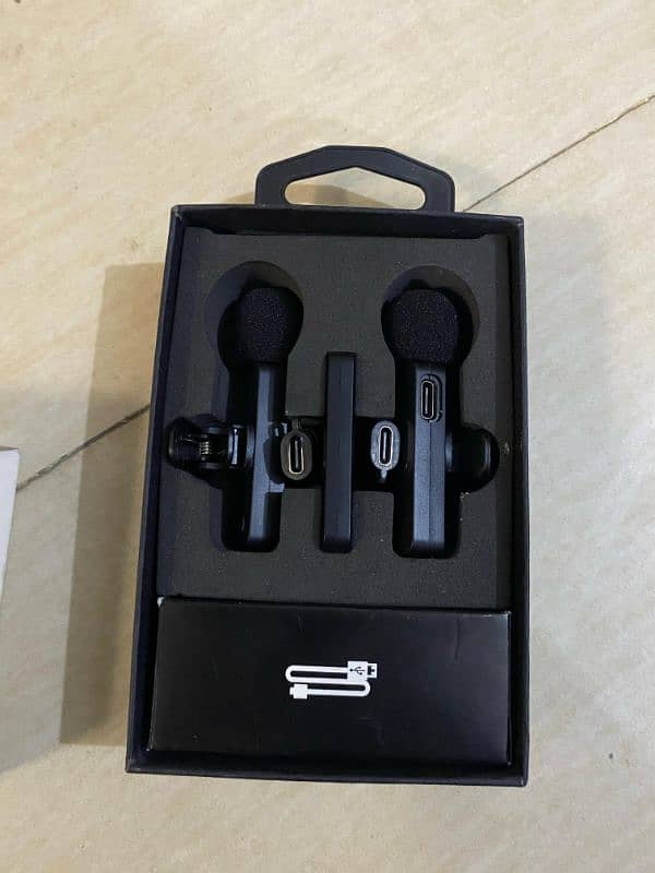 Bluetooth Double mic 2