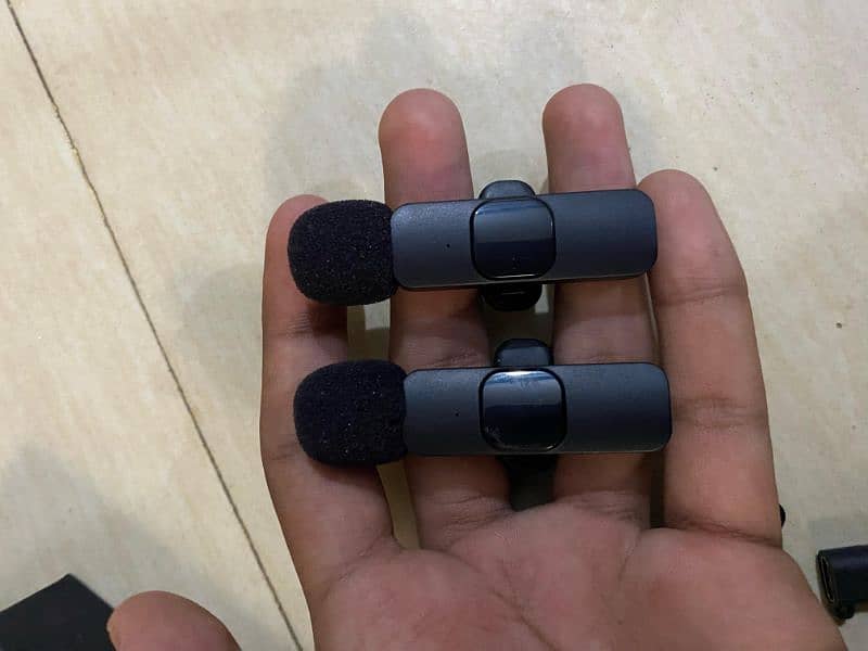 Bluetooth Double mic 3