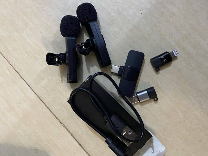 Bluetooth Double mic 5