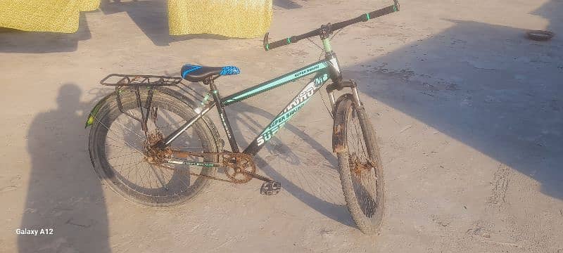 Cycle in good condition 3