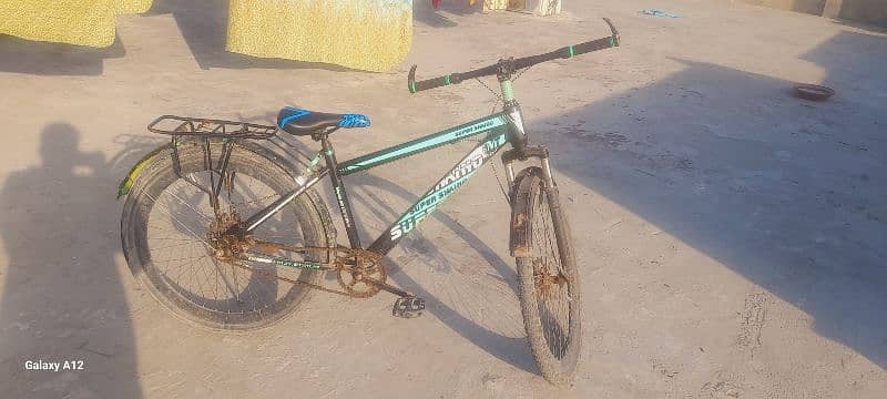 Cycle in good condition 4