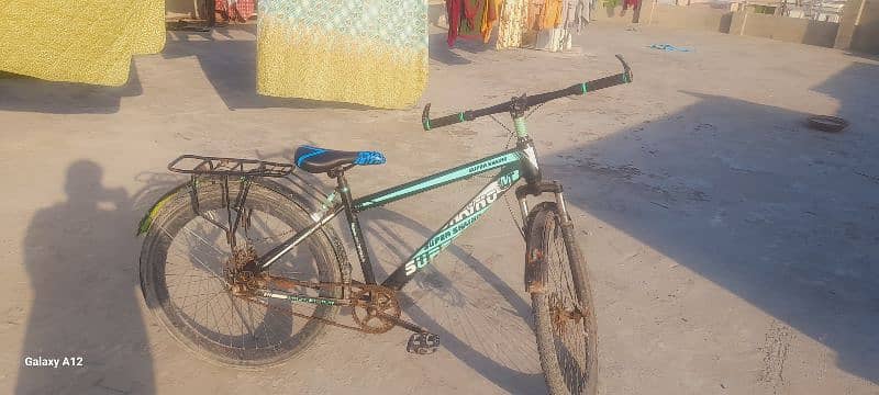 Cycle in good condition 5