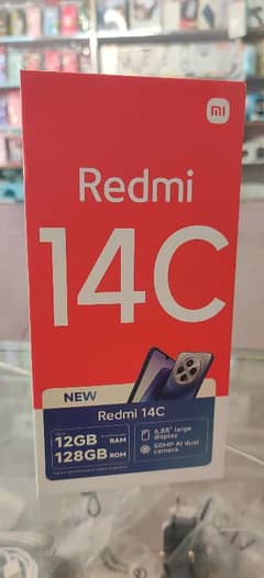 Redmi 14c 6+128