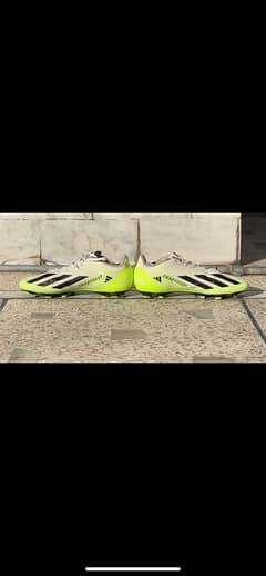 Adidas X crazyfast. 4 FxG ( FOOTBALL SHOES )