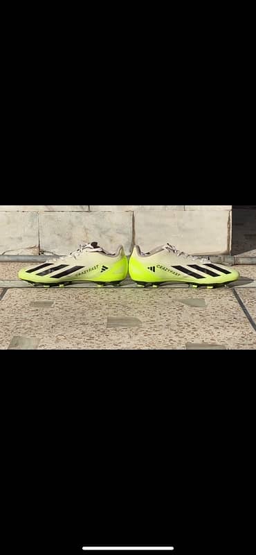 Adidas X crazyfast. 4 FxG ( FOOTBALL SHOES ) 0