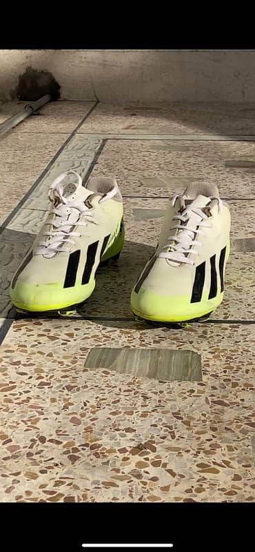 Adidas X crazyfast. 4 FxG ( FOOTBALL SHOES ) 4