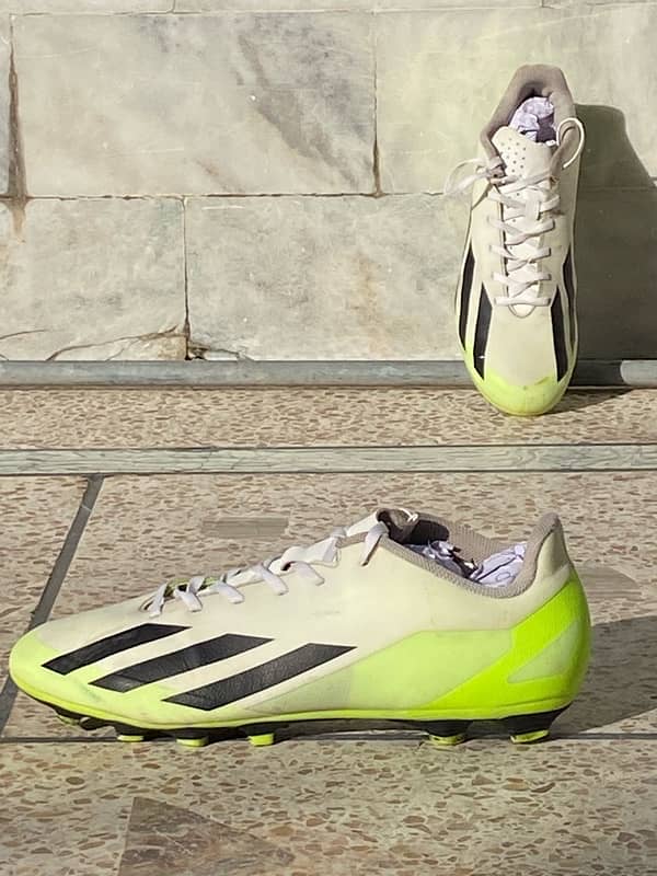 Adidas X crazyfast. 4 FxG ( FOOTBALL SHOES ) 8