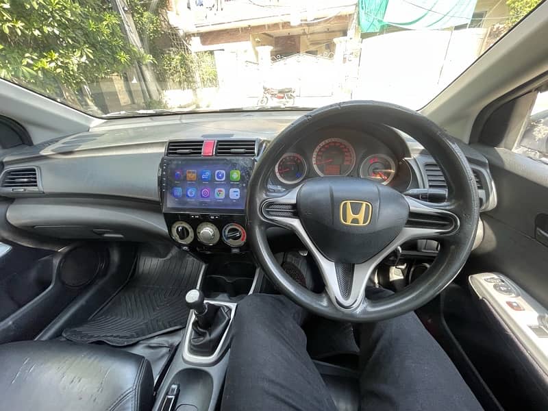 Honda City IVTEC 2009 11